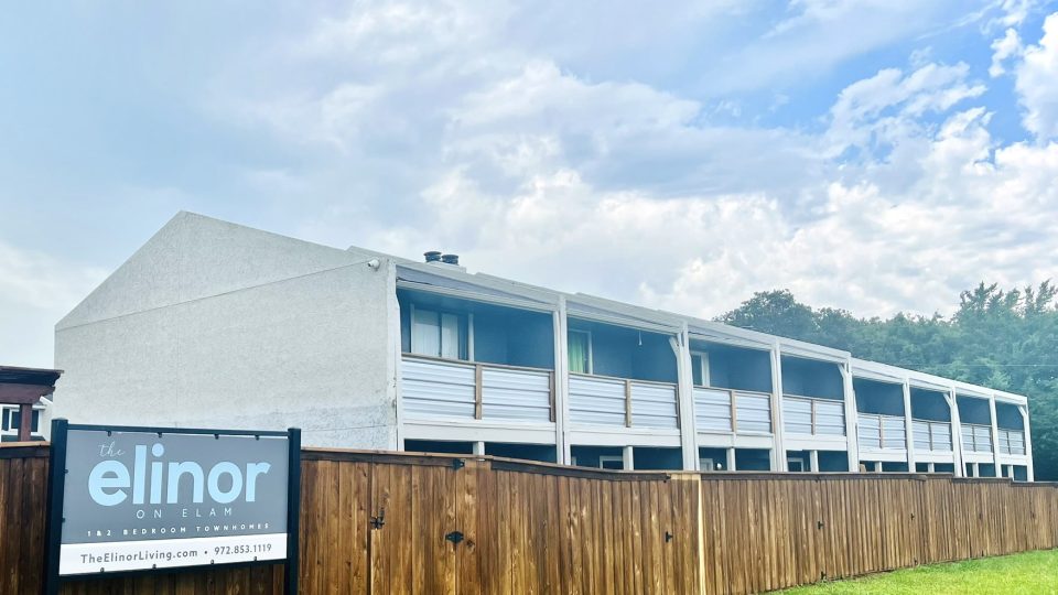 Apartments for Rent in Balch Springs, TX The Elinor on Elam`s Home page